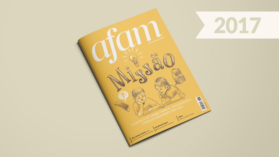 Revista AFAM – 4º Trimestre 2017