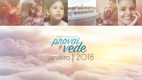 Janeiro - Provai e Vede 2018