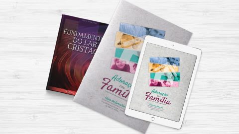 Guia de Estudos em PDF - Adoração em Família 2018
