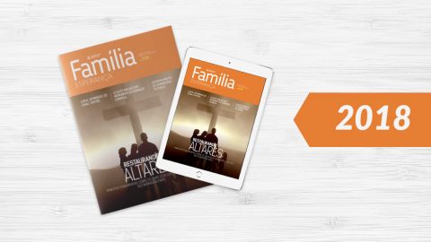 Revista: Família Esperança 2018