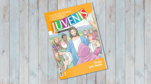 Juvenis (2ºTrim18) – Auxiliar da Escola Sabatina