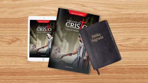 Estudo Bíblico: Método de Cristo