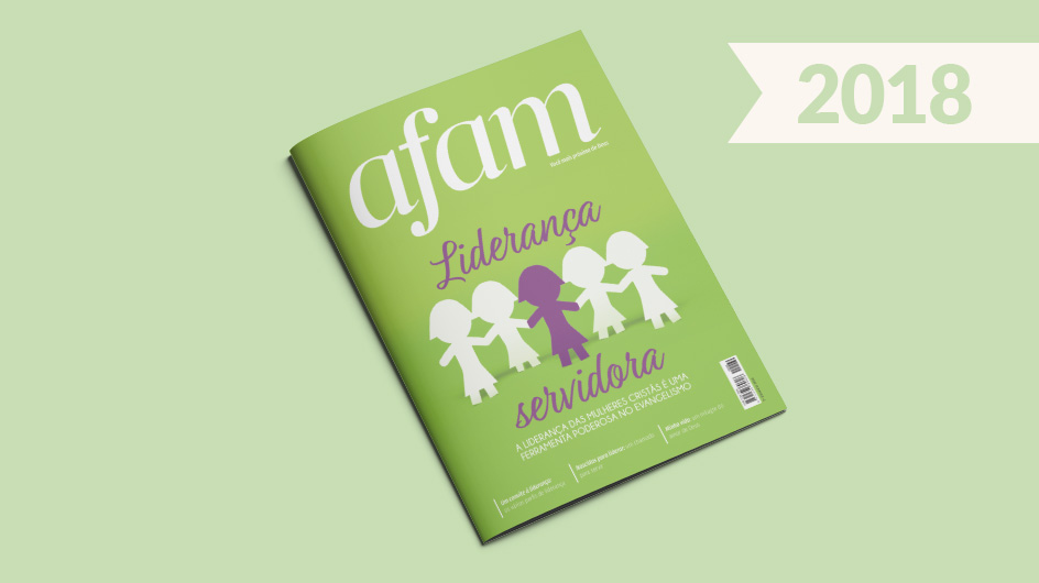 Revista AFAM – 1º Trimestre 2018