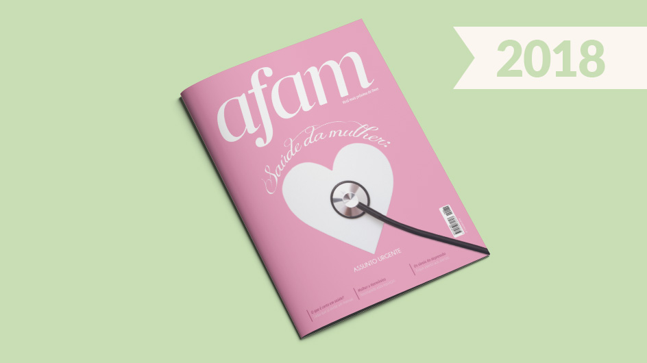 Revista AFAM – 2º Trimestre 2018