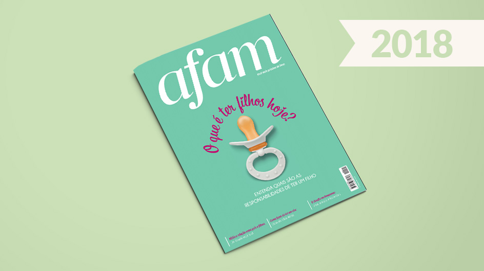 Revista AFAM – 3º Trimestre 2018