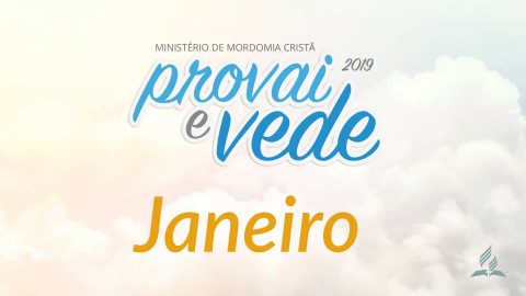 Janeiro - Provai e Vede 2019