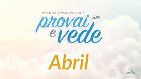 Abril - Provai e Vede 2019
