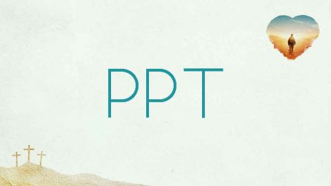 PPT: Renascidos | Semana Santa 2019