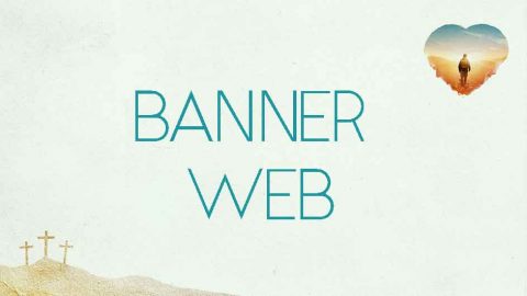 Banner para Web: Renascidos | Semana Santa 2019