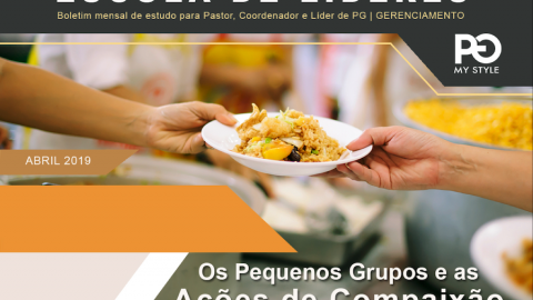 Gerenciamento PG My Style - Abril 2019 [PPT]