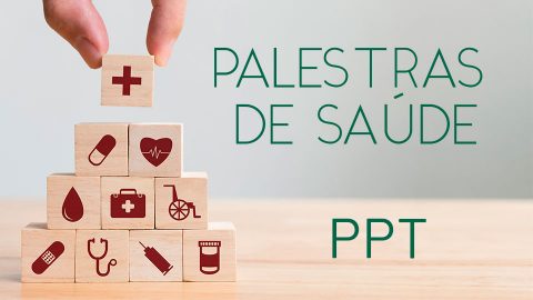 PPT: Palestras Saúde