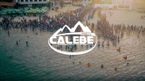 Vídeo - Missão Calebe 2019