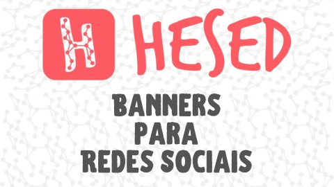 Banners p/ redes sociais | Hesed