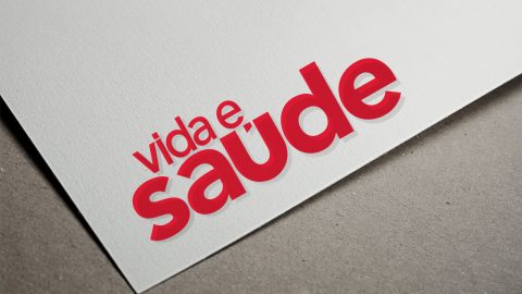 Nova Logo | Vida &amp; Saúde