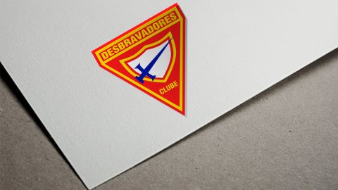 Logotipos abertos - Desbravadores