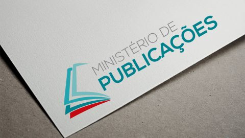 Logo: Ministério de Publicações