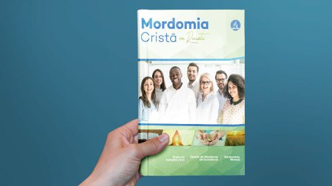 Mordomia Cristã em Revista 2020/2021