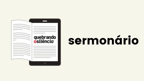 Sermonário| Quebrando o Silêncio 2021