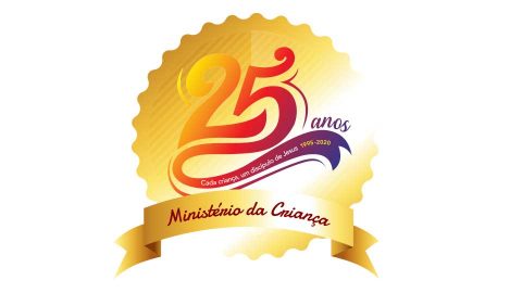 Logo | 25 Anos Ministério da Criança