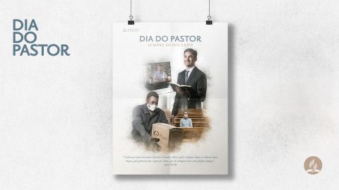 Cartaz | Dia do Pastor 2020