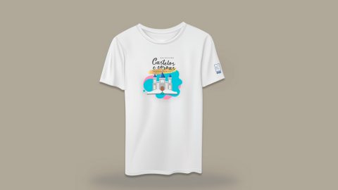 Camiseta | Escola Cristã de Férias 2021