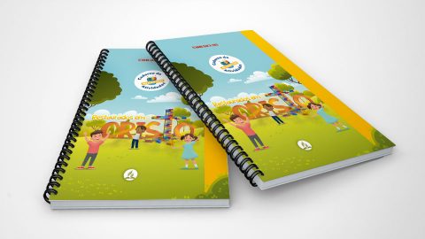 Caderno de Atividades | Semana Santa Infantil 2021