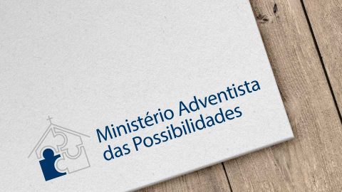 Logo - Ministério das Possibilidades