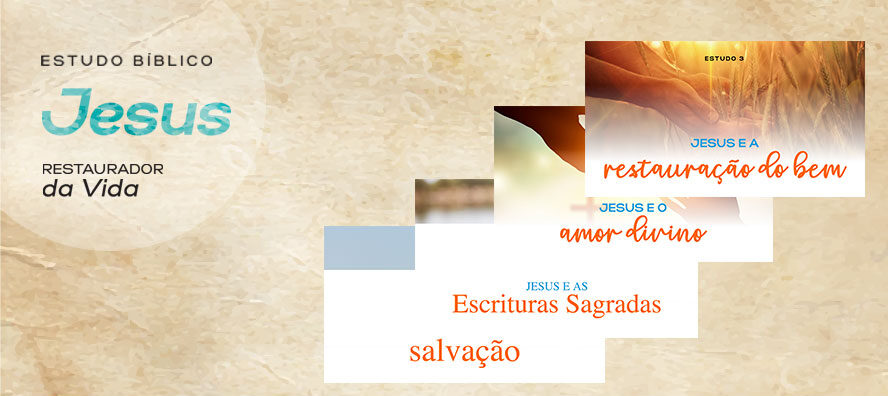 O INÍCIO DO EVANGELISMO - ppt carregar