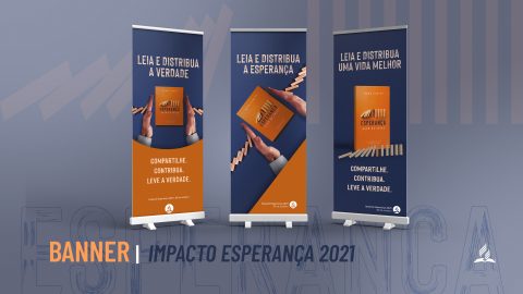 Banners | Impacto Esperança 2021