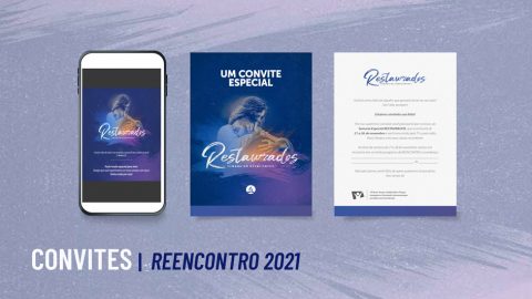 Convite | Reencontro 2021