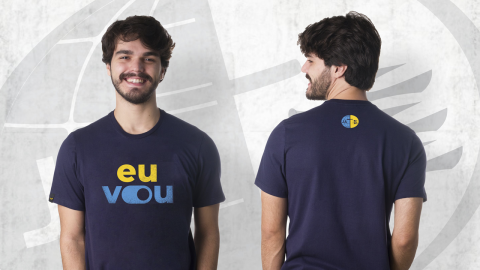 PDF | Camiseta EU VOU | Tema JA 2022