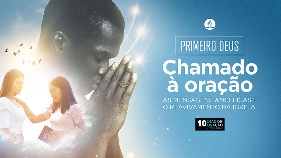 Revista 10 Dias Oracao 2020