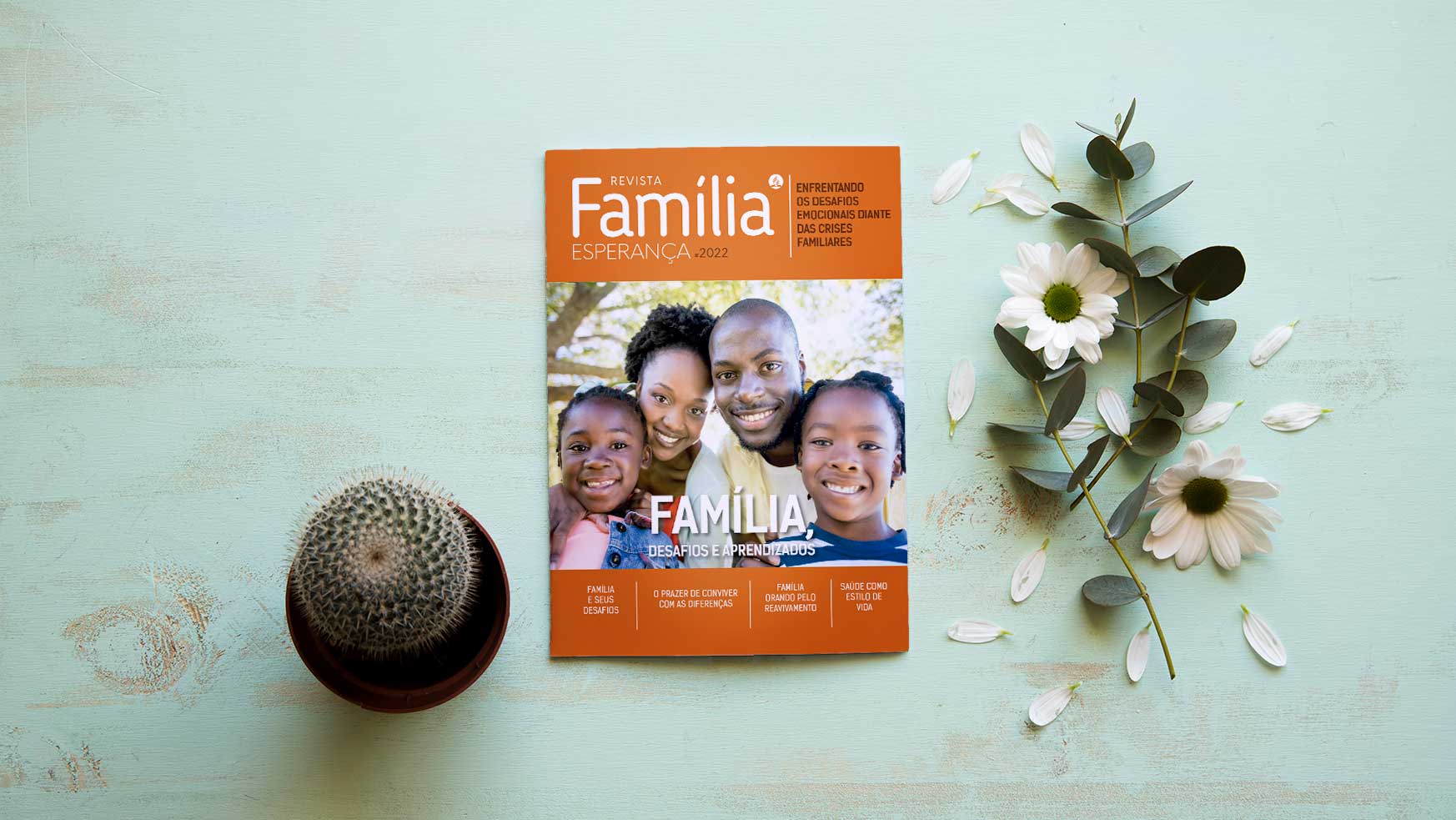 Revista Família Esperança 2022