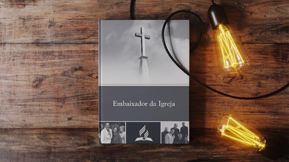 Manual “Embaixador da Igreja”