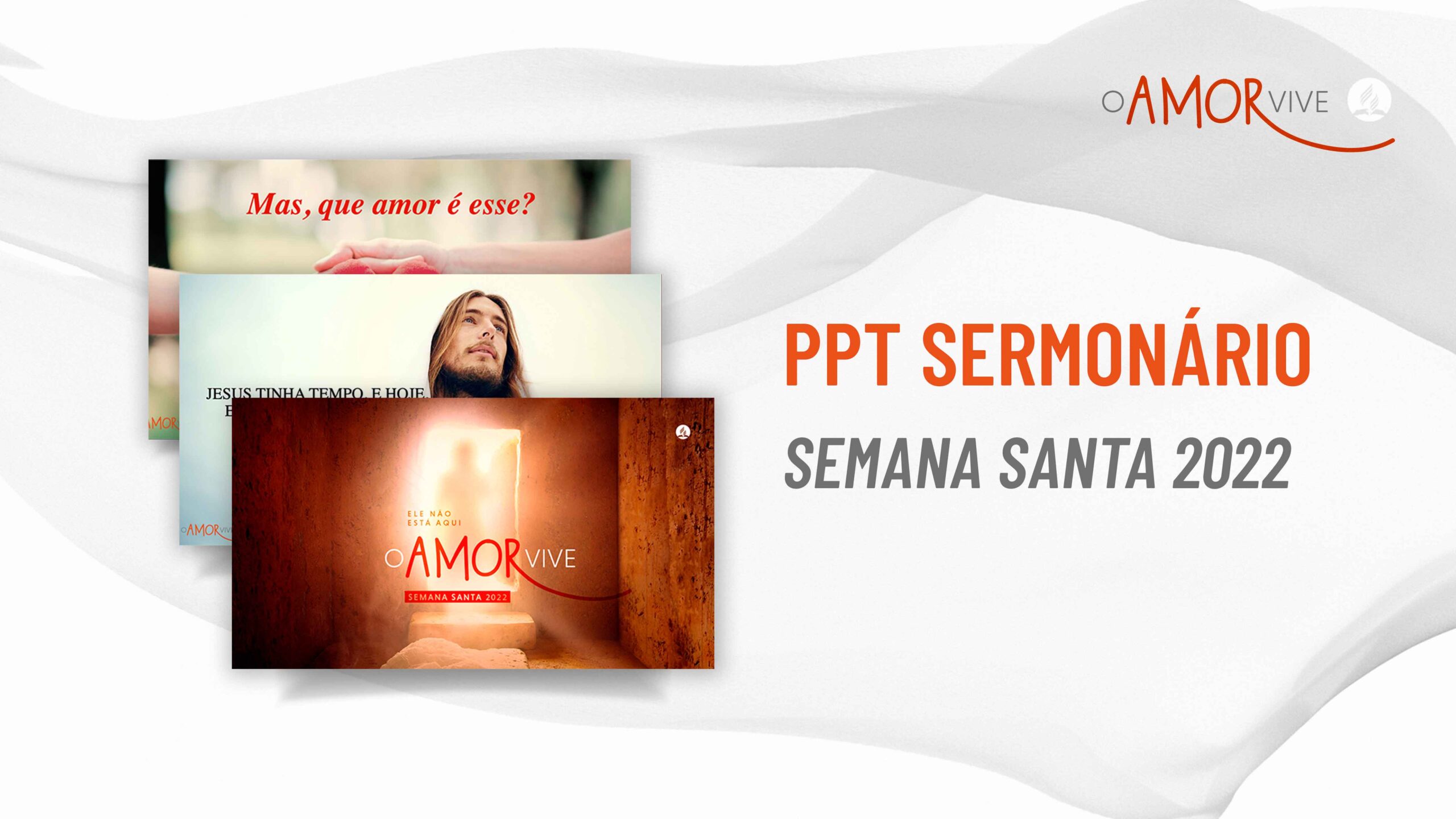 O INÍCIO DO EVANGELISMO - ppt carregar