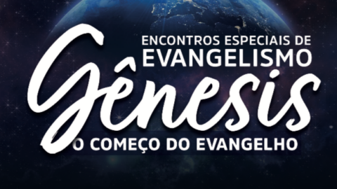 Domingos Especiais 2022 - "Gênesis, o começo do evangelho"