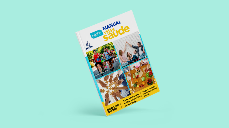 Manual Clube Vida e Saúde