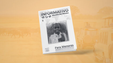 Informativo Mundial das Missões - 1Trim23 (Infantil)