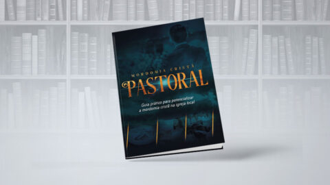 Livro - Guia Mordomia Cristã Pastoral