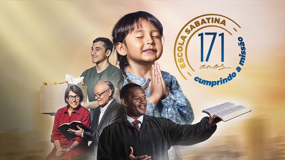 Aniversário de anos da Escola Sabatina Downloads de Materiais Adventistas