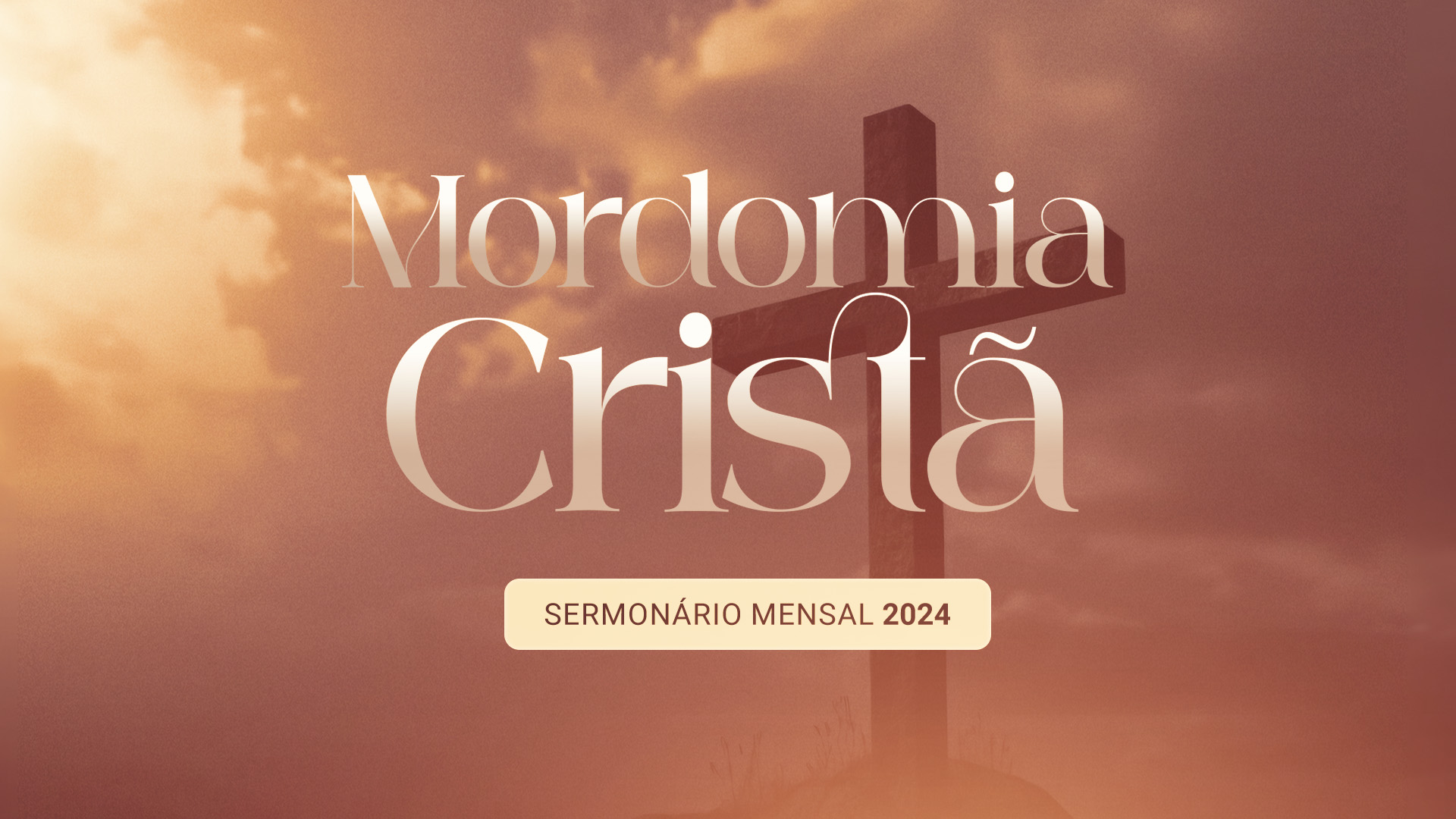 Sermonário Mensal  2024