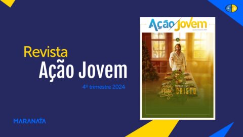 Revista Ação Jovem 2024