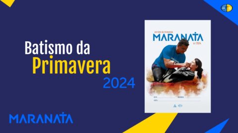 Batismo da Primavera 2024