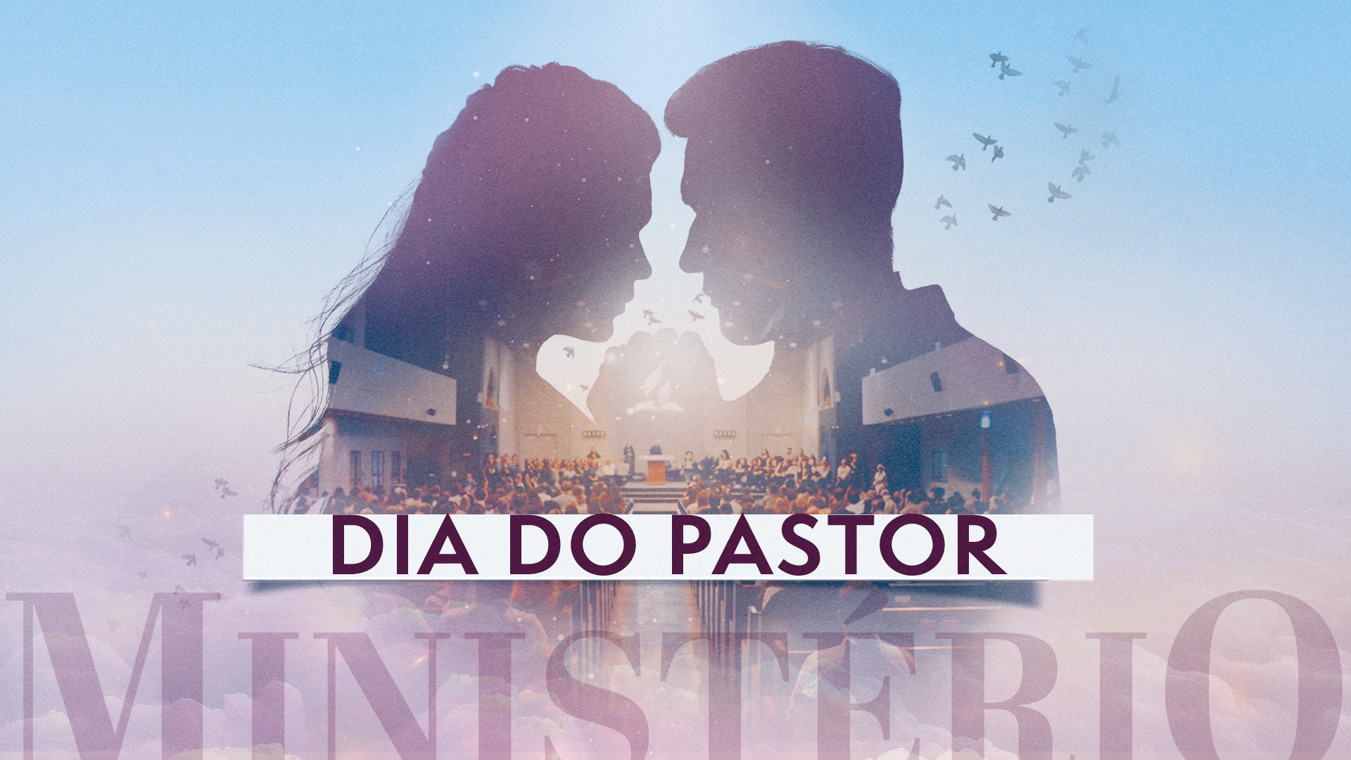 Dia do Pastor 2024