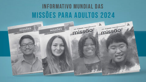 Informativo Mundial das Missões 2024