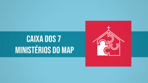 Caixa dos 7 Ministérios do MAP