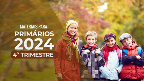 Materiais Primários - 4º Trimestre 2024