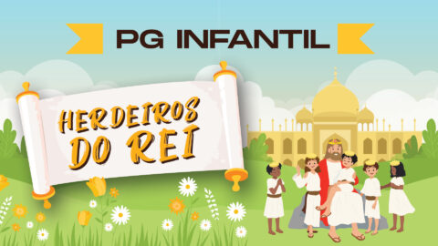 Pequeno Grupo Infantil 2025