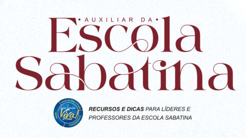 Auxiliares da Escola Sabatina 2025 (Adultos)