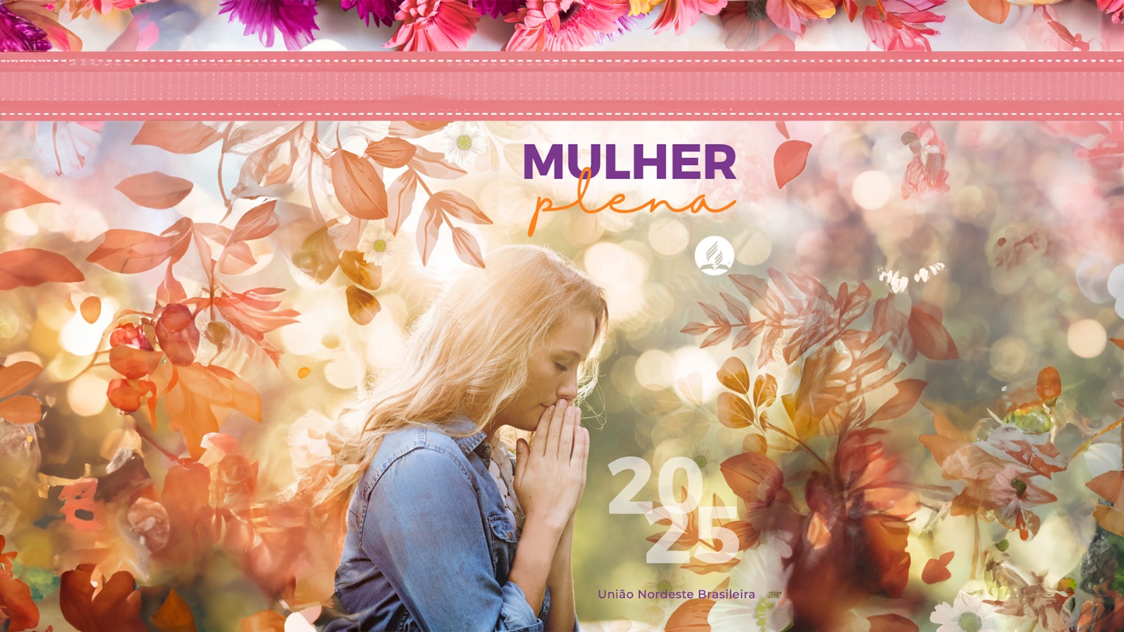 Planner de oração  Mulher Plena